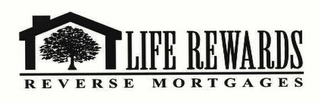 LIFE REWARDS REVERSE MORTGAGES logo
