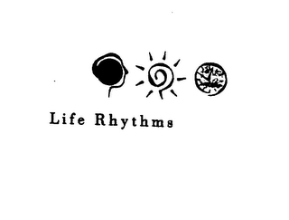 LIFE RHYTHMS logo