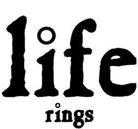 LIFE RINGS logo