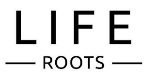 LIFE ROOTS logo