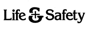 LIFE & SAFETY logo