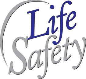 LIFE SAFETY logo