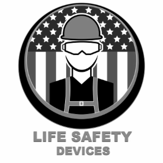 LIFE SAFETY DEVICES logo