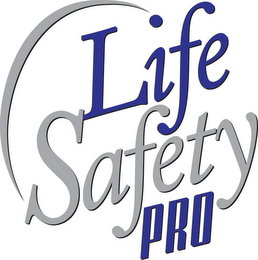 LIFE SAFETY PRO logo