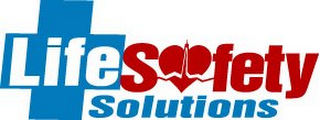 LIFE SAFETY SOLUTIONS logo