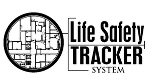 LIFE SAFETY TRACKER SYSTEM logo