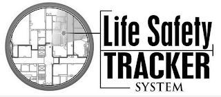 LIFE SAFETY TRACKER SYSTEM logo