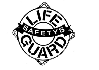 LIFE SAFETYS GUARD logo