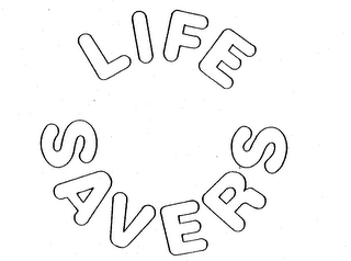 LIFE SAVER logo