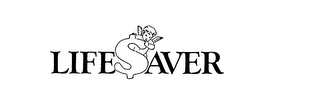 LIFE SAVER logo