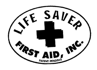 LIFE SAVER FIRST AID, INC. logo