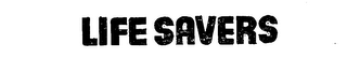 LIFE SAVERS logo