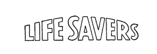 LIFE SAVERS logo