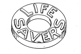 LIFE SAVERS logo
