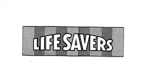 LIFE SAVERS logo