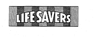 LIFE SAVERS logo