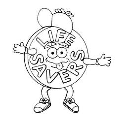 LIFE SAVERS logo