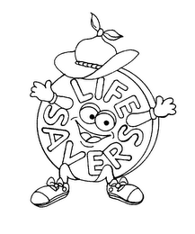 LIFE SAVERS logo