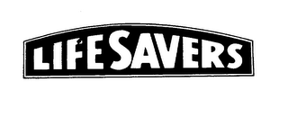 LIFE SAVERS logo