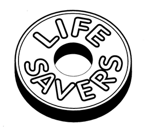 LIFE SAVERS logo