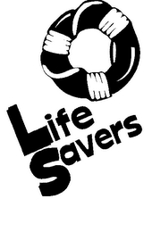 LIFE SAVERS logo