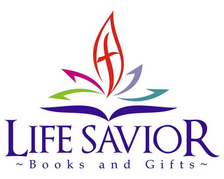 LIFE SAVIOR ~ BOOKS AND GIFTS ~ logo
