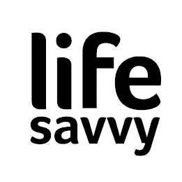 LIFE SAVVY logo