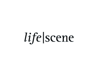 LIFE SCENE logo