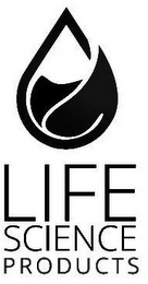 LIFE SCIENCE PRODUCTS logo