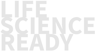 LIFE SCIENCE READY logo
