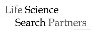 LIFE SCIENCE SEARCH PARTNERS logo