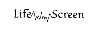 LIFE-SCREEN logo