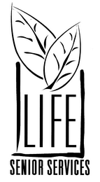 LIFE SENIOR SERVICES logo