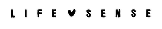 LIFE SENSE logo