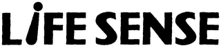LIFE SENSE logo