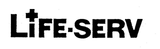 LIFE-SERV logo
