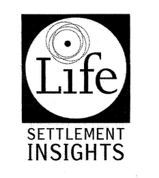 LIFE SETTLEMENT INSIGHTS logo
