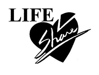 LIFE SHARE logo