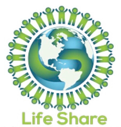 LIFE SHARE logo