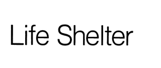 LIFE SHELTER logo