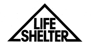 LIFE SHELTER logo