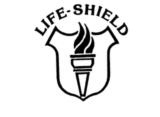 LIFE-SHIELD logo