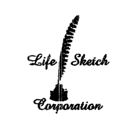 LIFE SKETCH CORPORATION logo