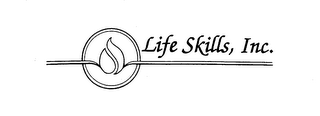 LIFE SKILLS, INC. logo