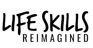 LIFE SKILLS REIMAGINED logo