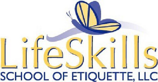 LIFE SKILLS SCHOOL OF ETIQUETTE, LLC logo