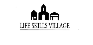 LIFE SKILLS VILLAGE logo