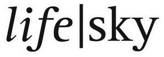 LIFE SKY logo
