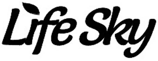 LIFE SKY logo