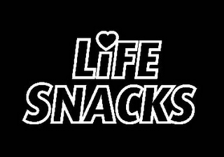 LIFE SNACKS logo